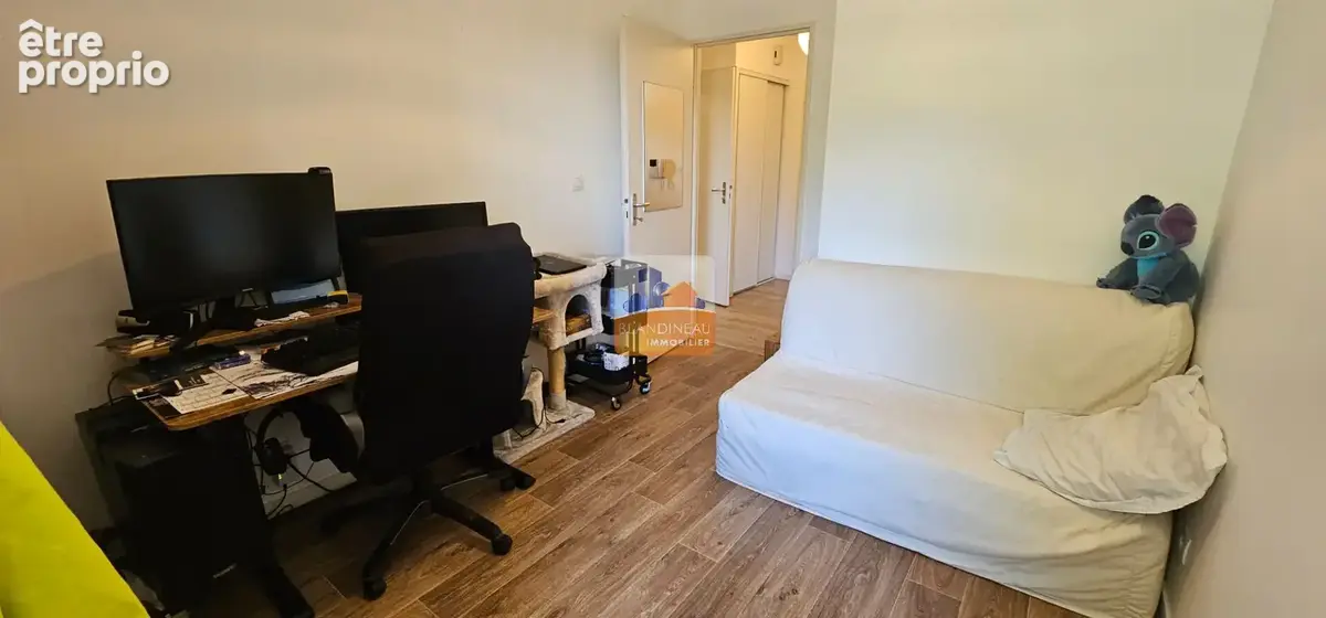 Appartement T3  - Bouaye centre - photo 12