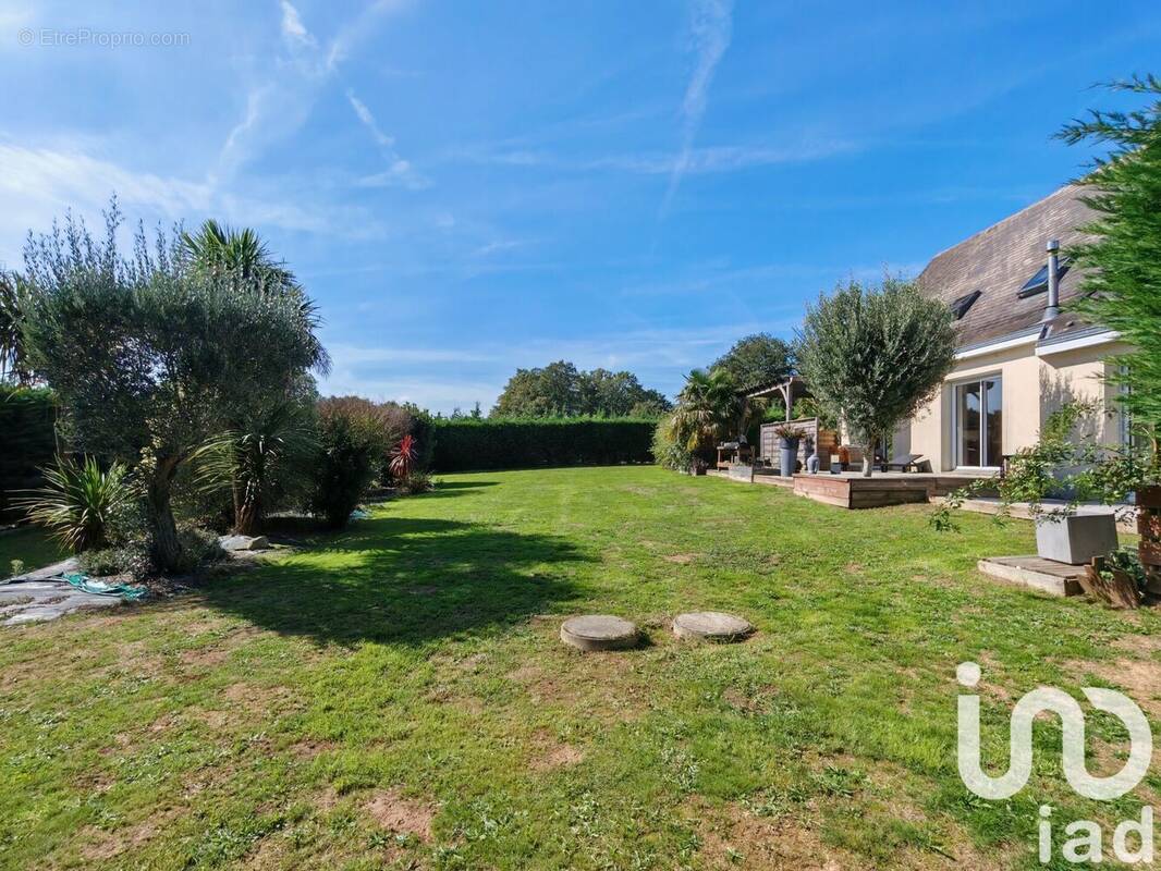 Photo 1 - Maison à GUENROUET