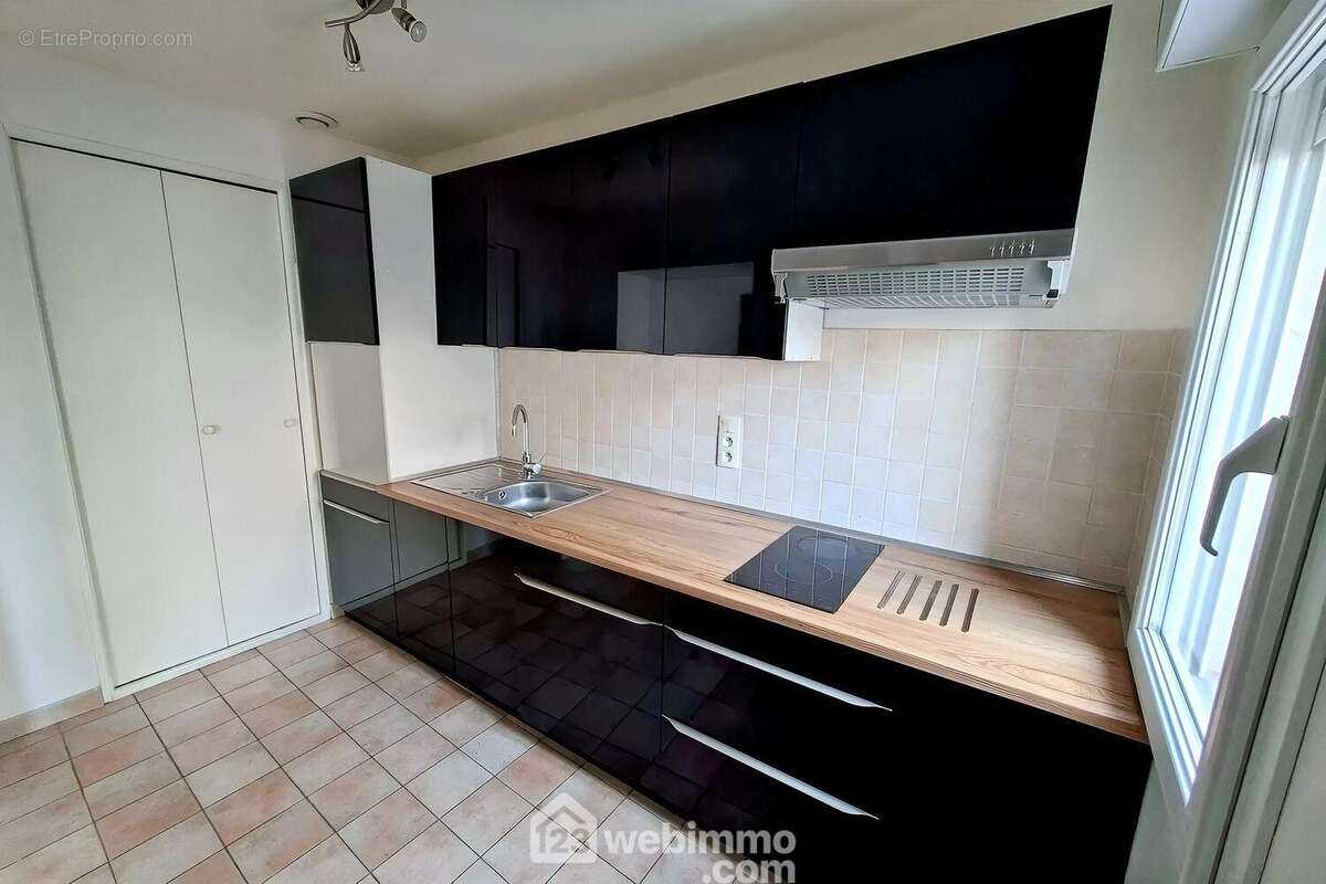Appartement à CHALONNES-SUR-LOIRE