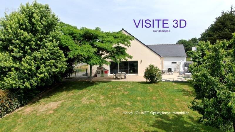 Maison à SAINT-MARS-LA-JAILLE