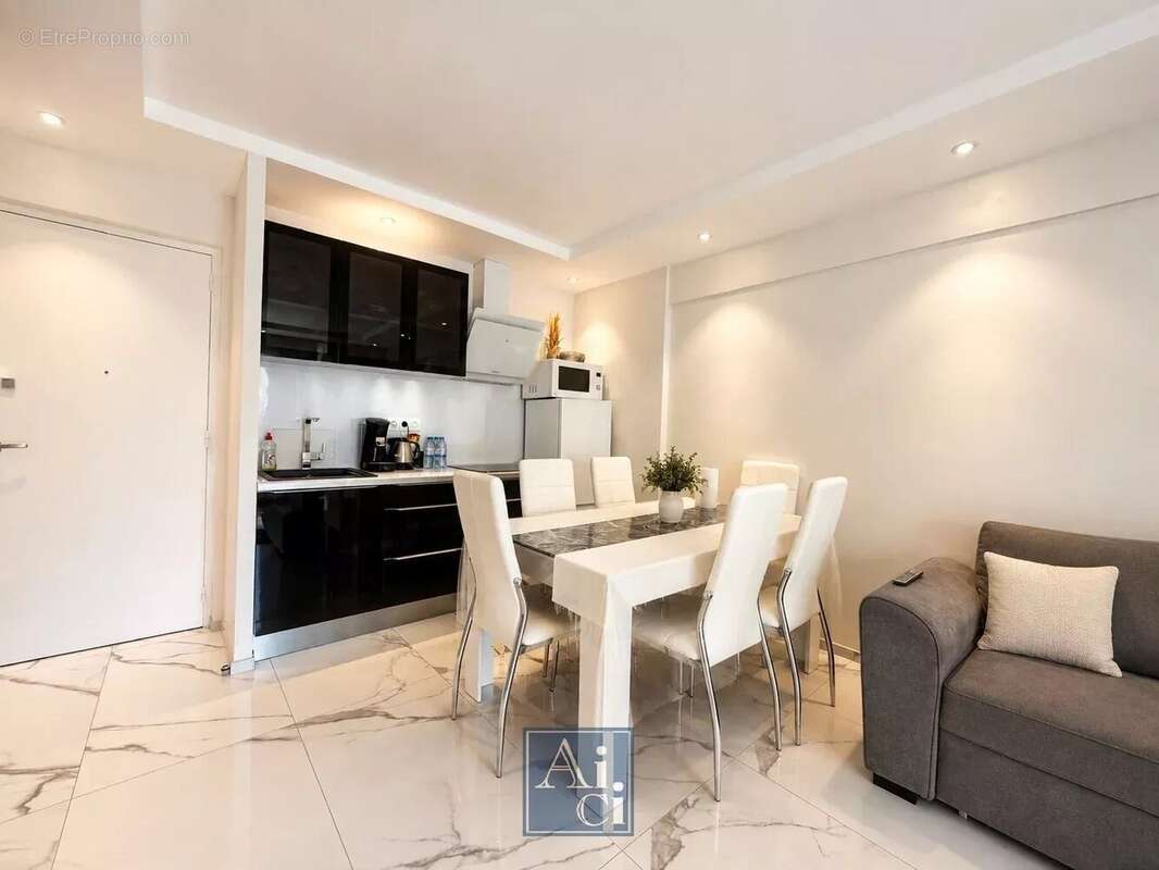 Exclusivité Cannes Banane 2 pièces  + terrasse - photo 5