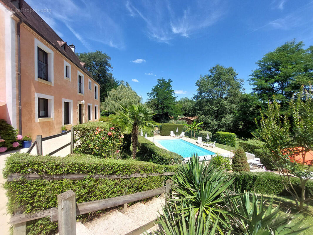 Maison à SARLAT-LA-CANEDA