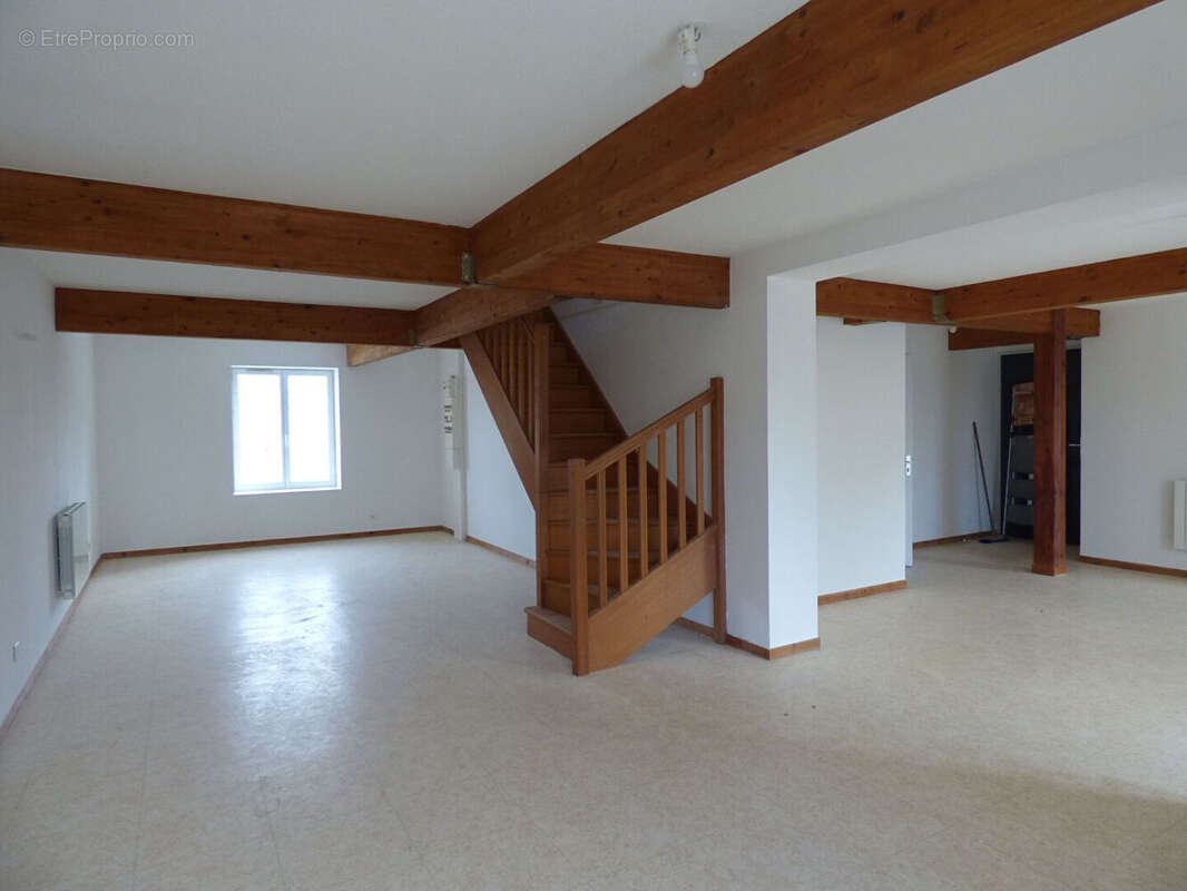 Appartement à BEREZIAT