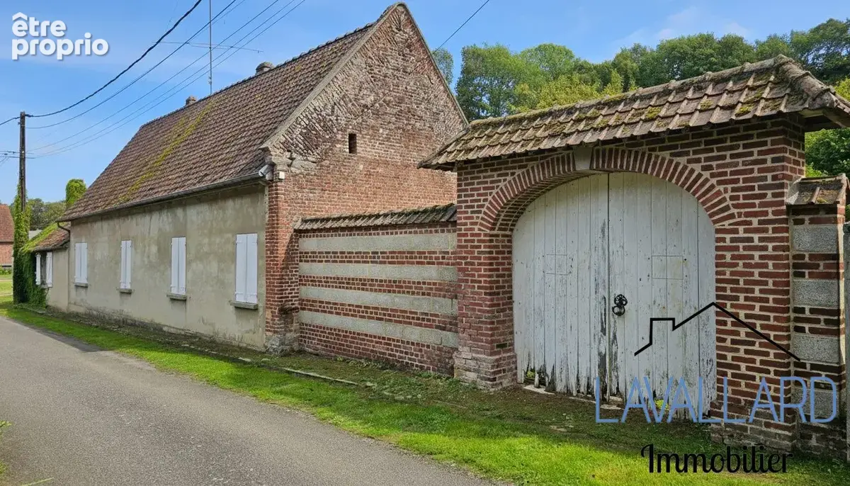 Maison 5 pièces 92 m² à vendre à Mirvaux (80260) - photo 4