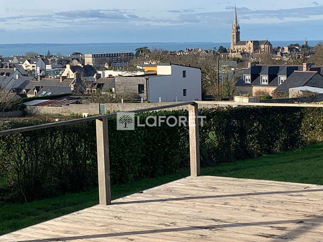 Maison à PLENEUF-VAL-ANDRE