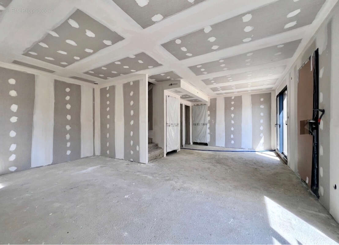 Maison individuelle RE2020   84 m2 + garage   Quincieux - photo 7