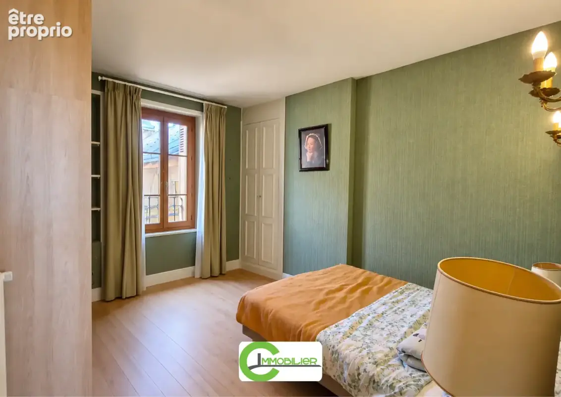 Maison centre-ville mondoubleau - photo 8