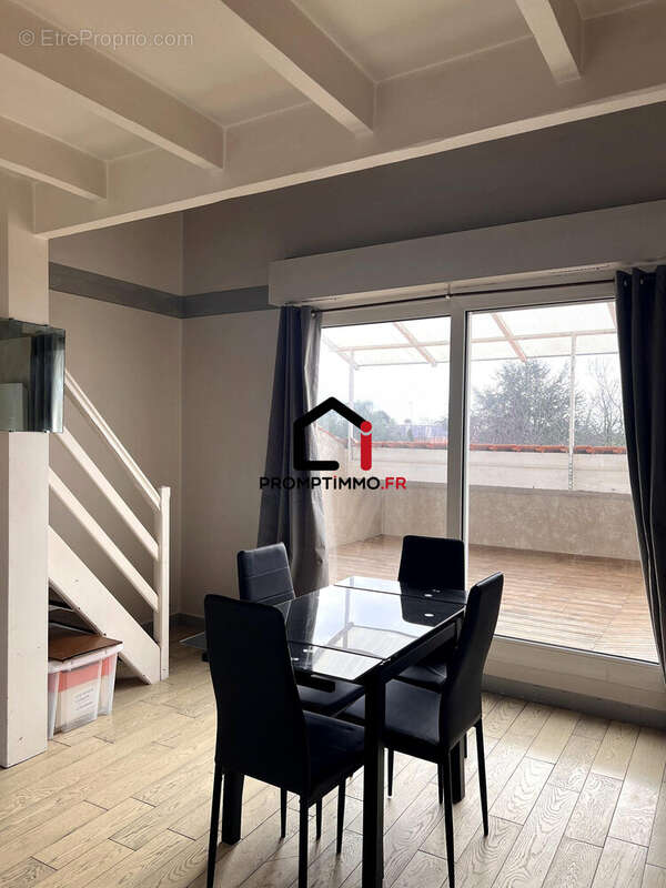 Appartement à SAINT-PALAIS-SUR-MER