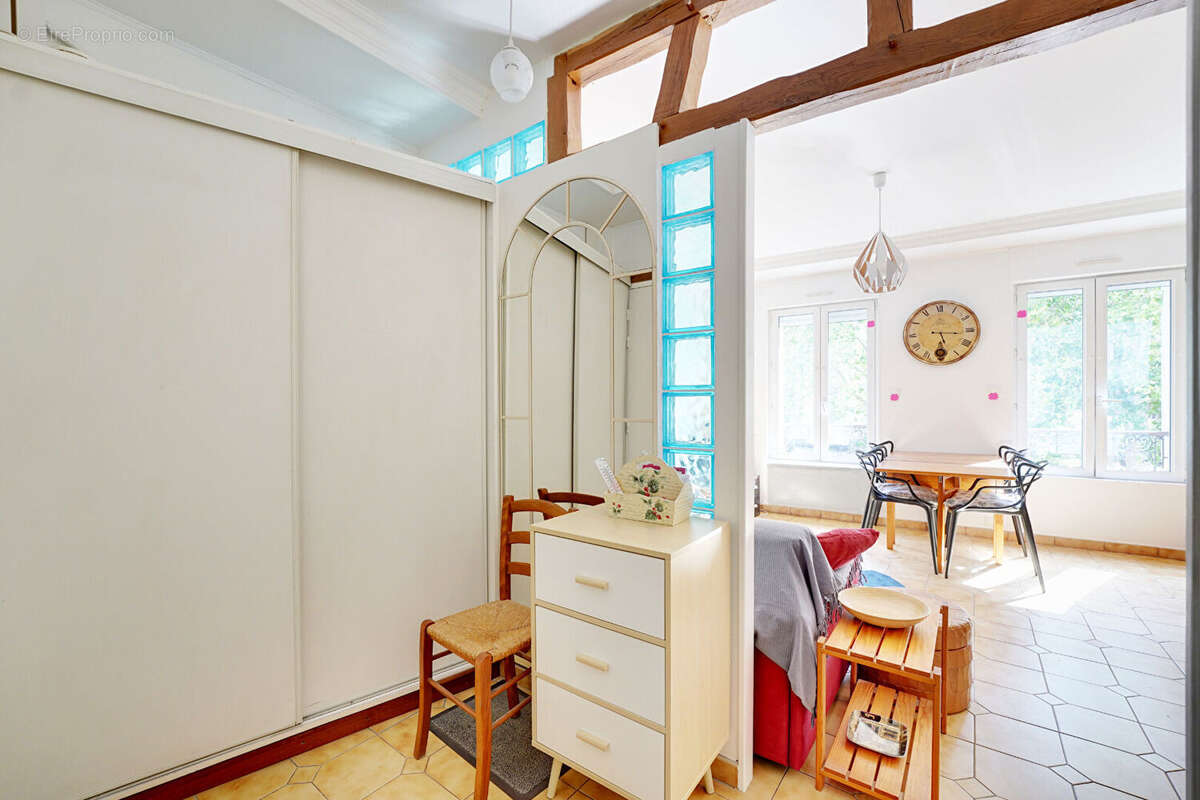 Appartement à PARIS-12E