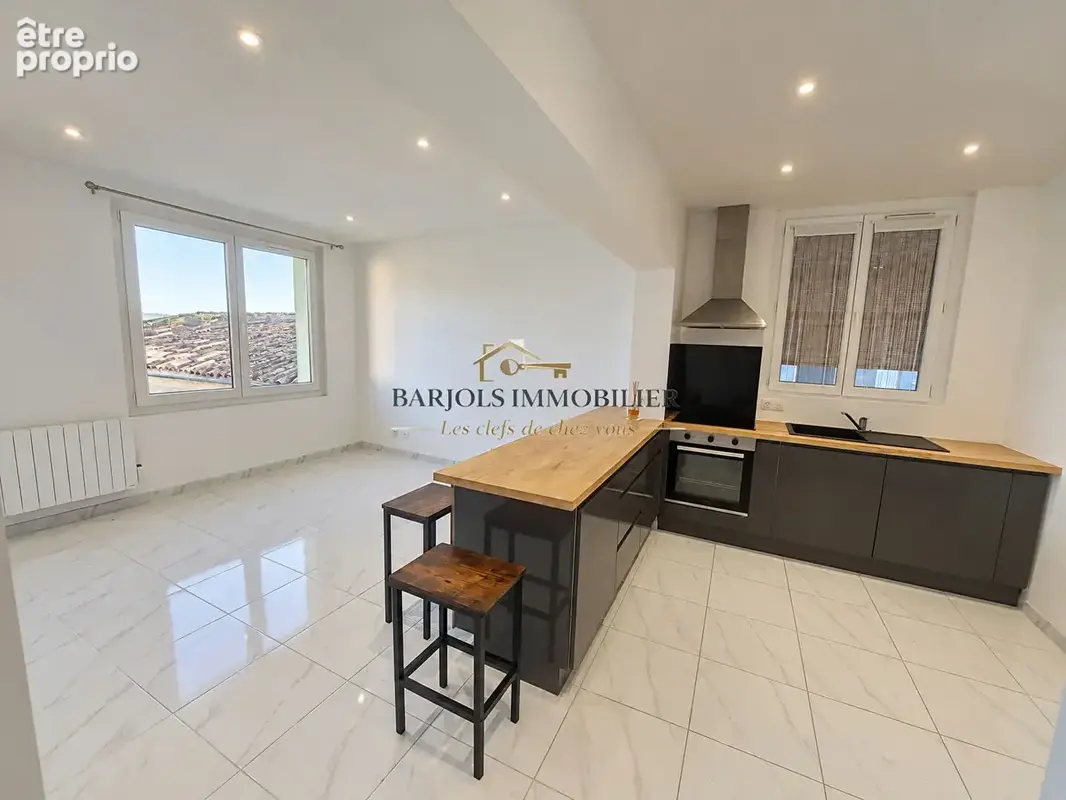 Appartement  3 chambres, Barjols - photo 10