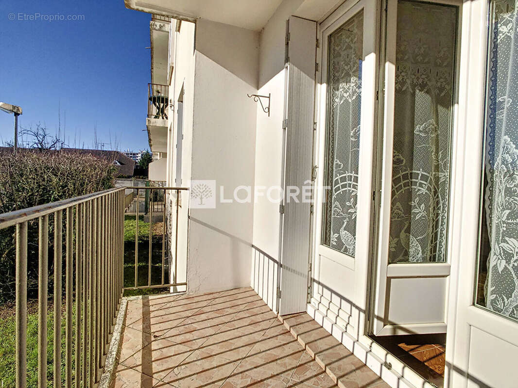 Appartement à SAINT-DIZIER