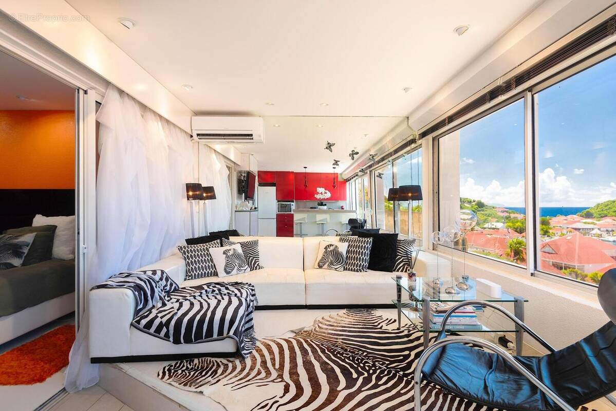 Photo 1 - Appartement à CAPESTERRE-BELLE-EAU