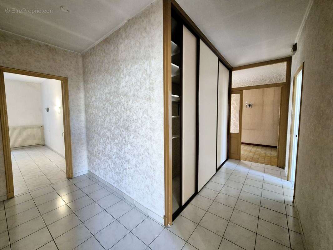 Maison à PUISSERGUIER