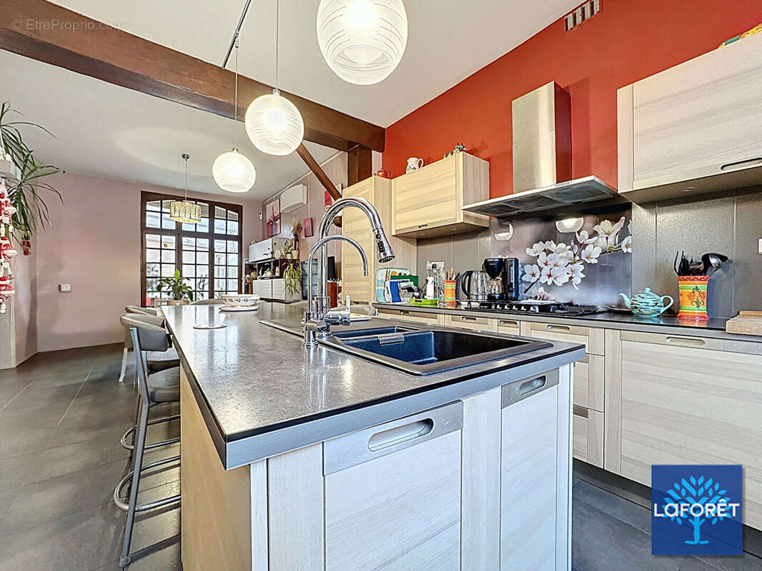 Maison à VALENCIENNES