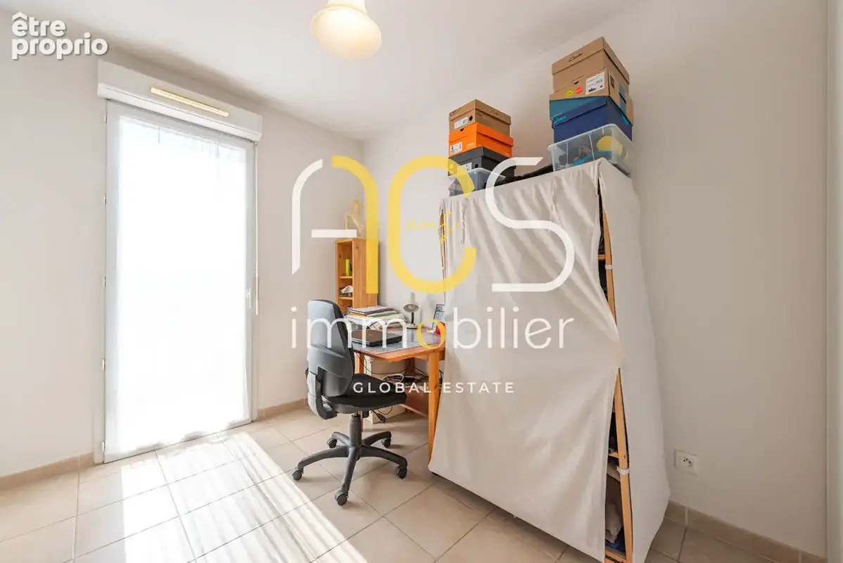 Achat Vente Appartement Chateauneuf Les Martigues 3 pièce(s) 56m2 Exterieur Terrasse Parking - photo 17
