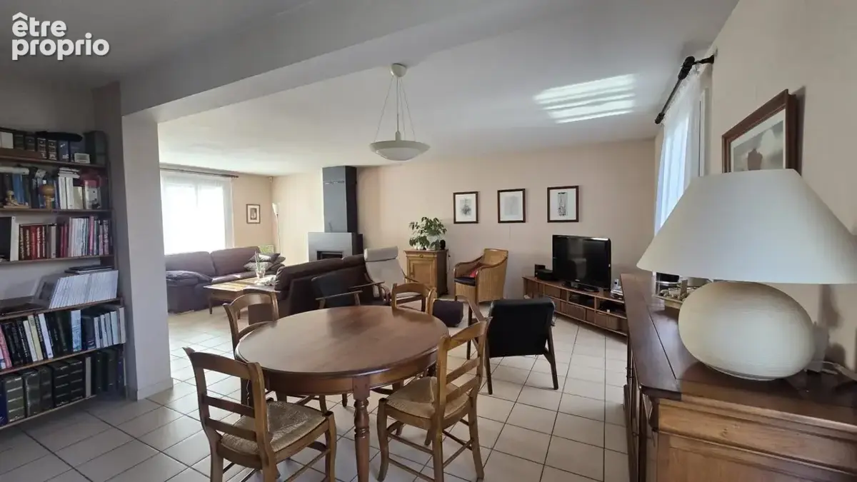Maison à vendre 7 pièces COURDIMANCHE (95) - photo 6