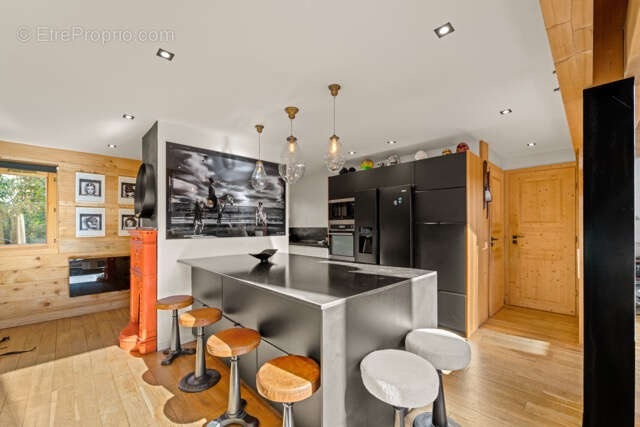 Maison à CHAMONIX-MONT-BLANC