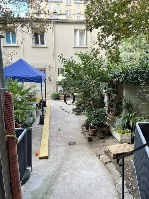 A renover 2pièces 30 m² traversant - photo 22