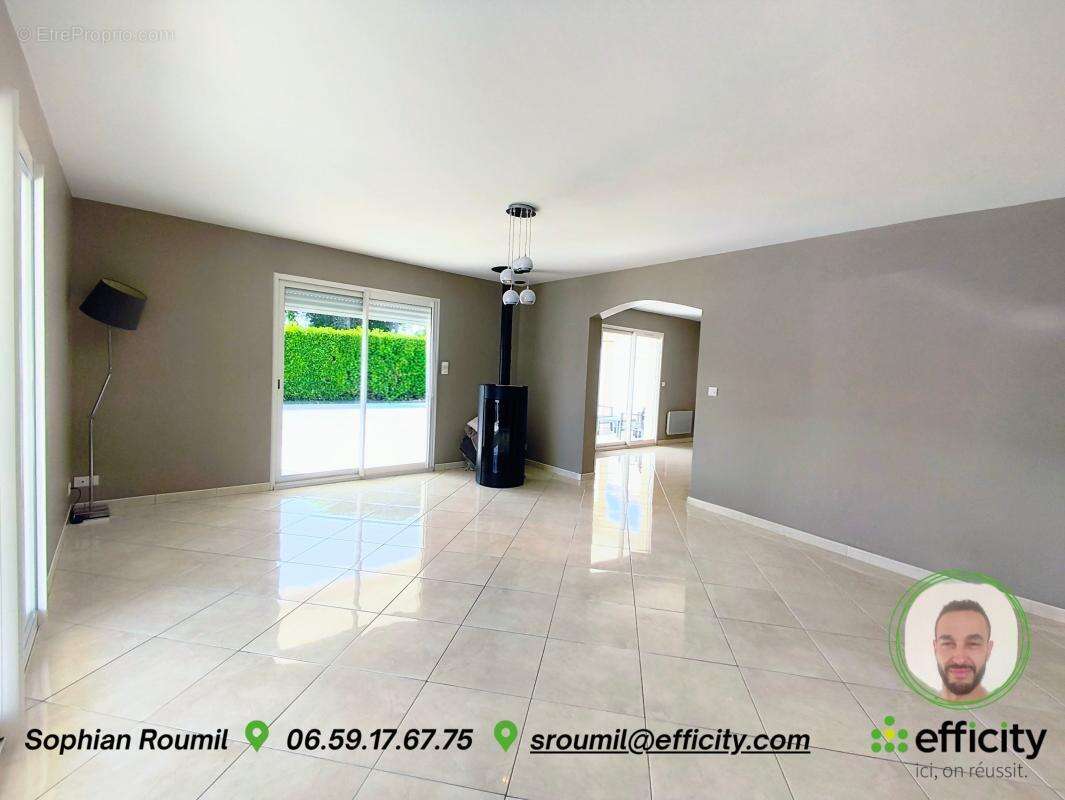 Maison 177 m² à Saint-Medard  - photo 10