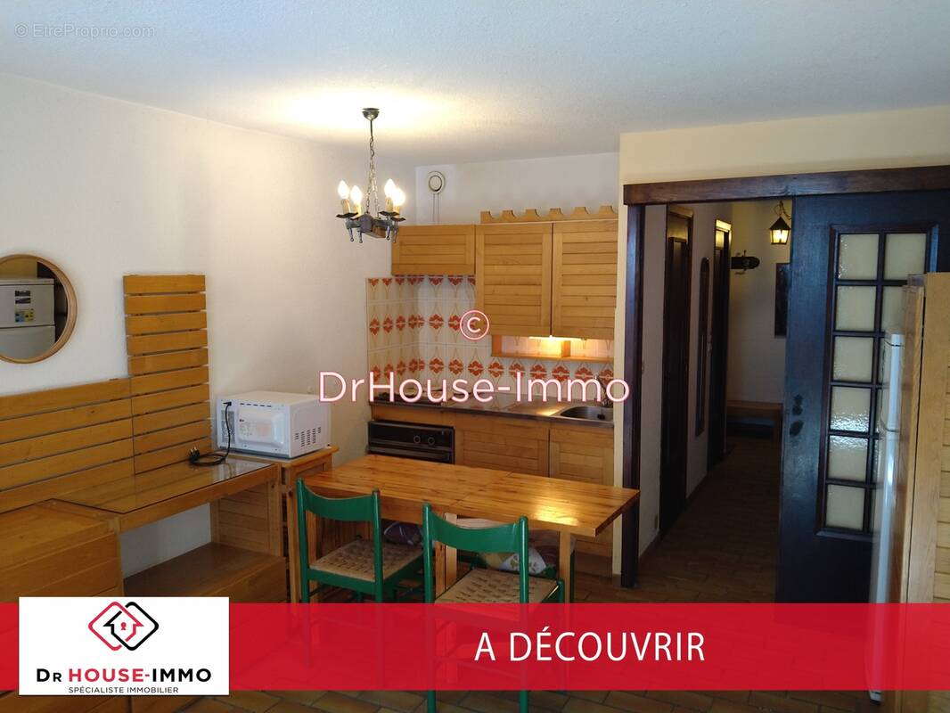 Appartement à VALDEBLORE