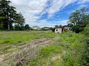 Terrain à VILLETTE-D&#039;ANTHON