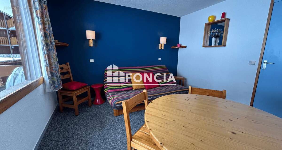 Appartement à LES AVANCHERS-VALMOREL