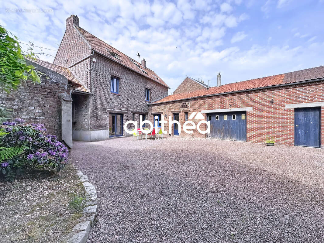Maison à ACHEVILLE