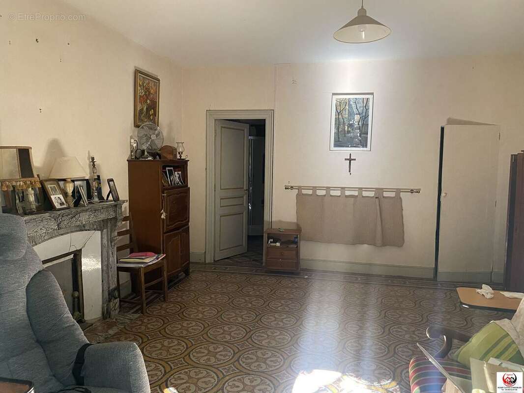 Maison à GINESTAS