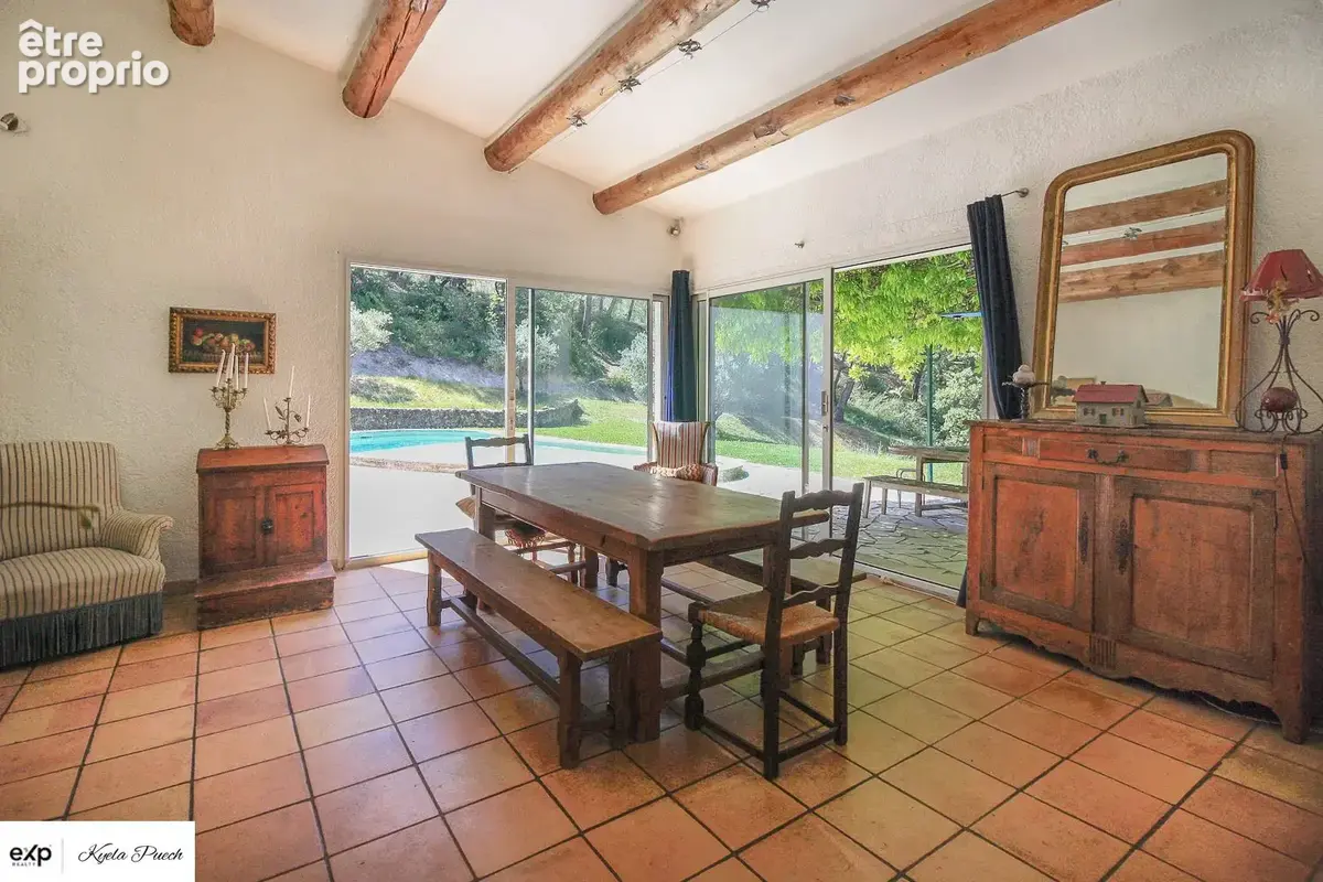 Maison 7 pièces 147 m² à vendre à Rognes (13840) - photo 6