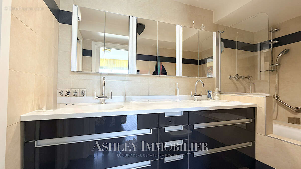 Appartement à LA ROCHELLE