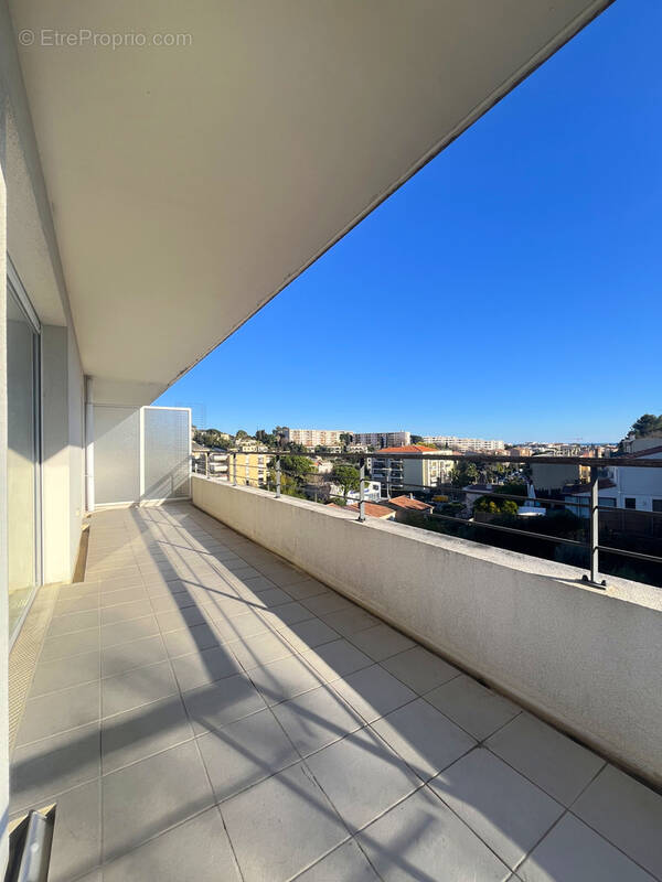Appartement à CAGNES-SUR-MER