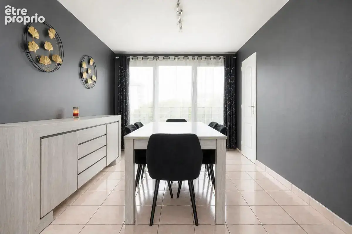 Appartement de 3 pièces de 60 m² à Roubaix LIBRE EN DECEMBRE - photo 7