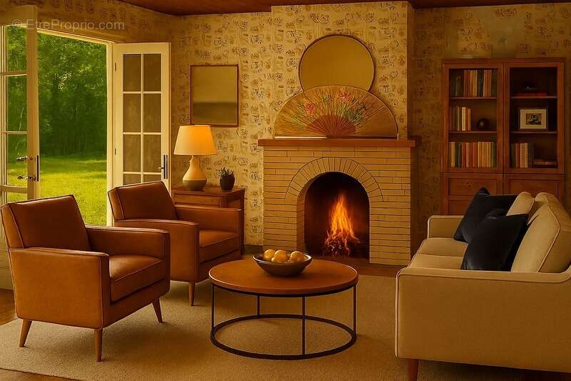 Maison à LE PASSAGE