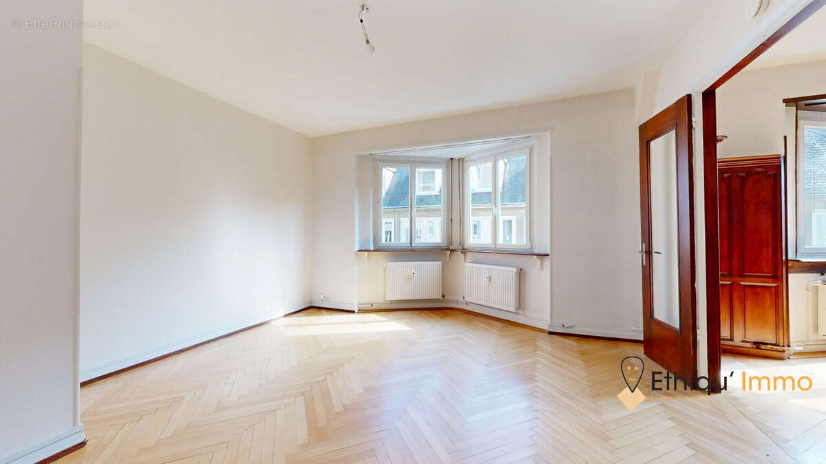 Appartement 119 m² à Strasbourg  - photo 2