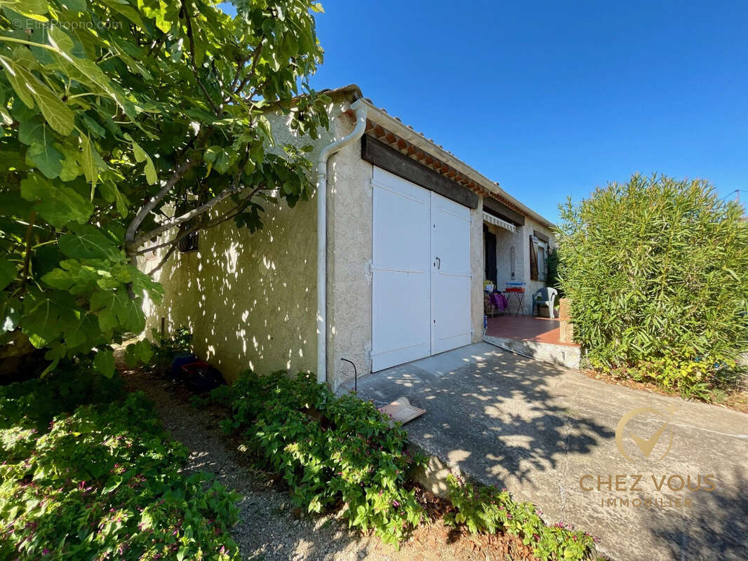 Maison à TRANS-EN-PROVENCE