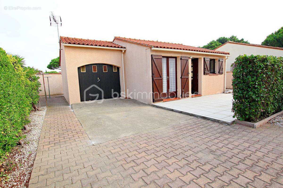 Maison à SAINTE-MARIE