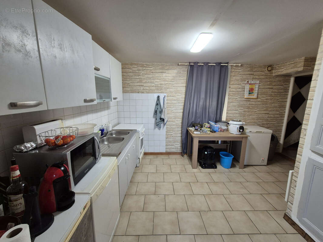 Maison à SAINT-MARCEAU