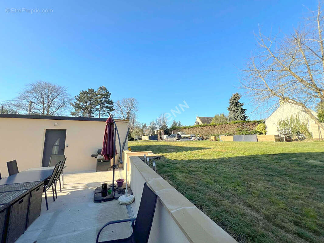 Maison à CHAUMONT-EN-VEXIN