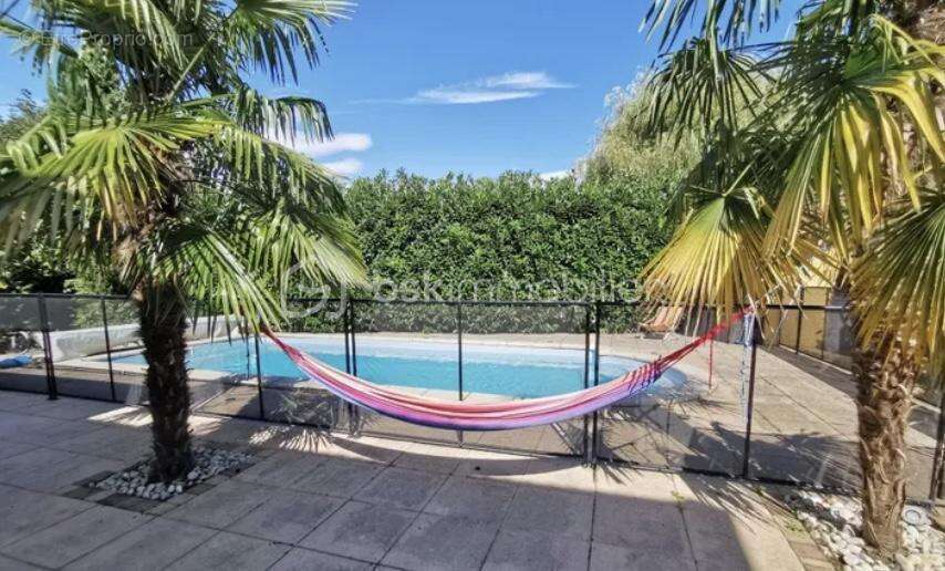 Villa familiale 9 pièces – 230 m² – La Verpillière - photo 19
