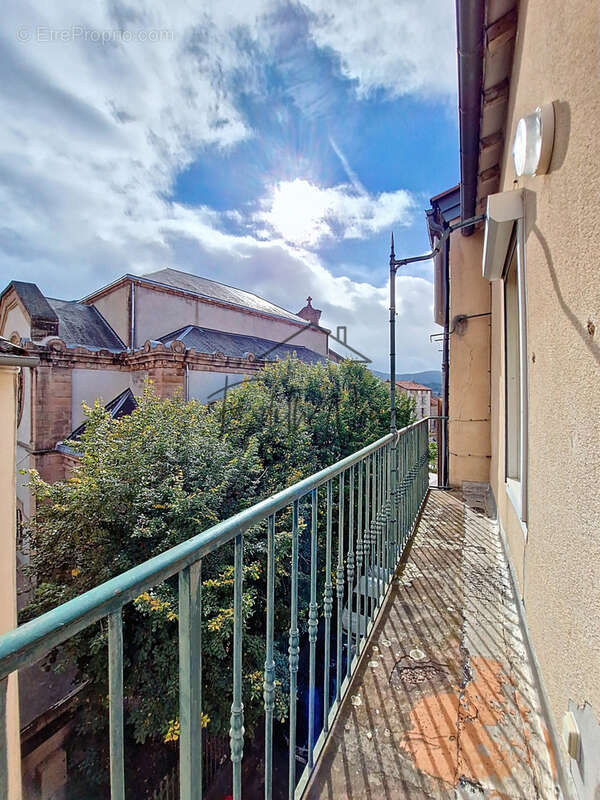 Appartement à MILLAU