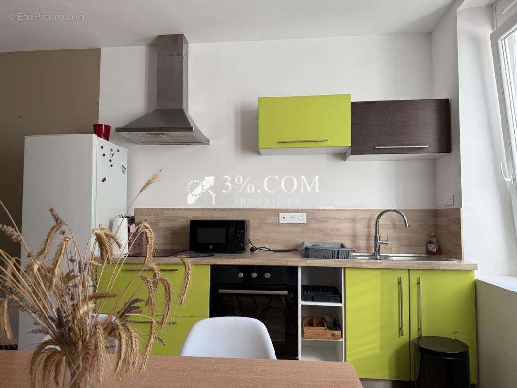 Appartement à EPINAL