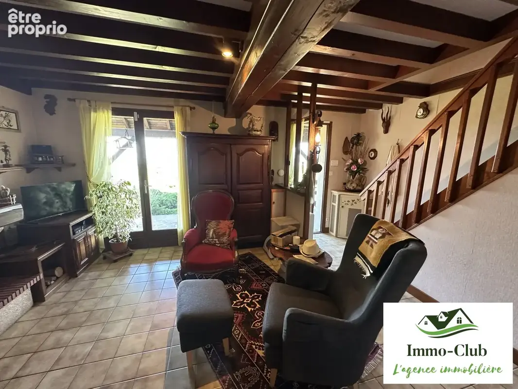 Maison 84 m² à Chateau-Chinon(campagne)  - photo 9