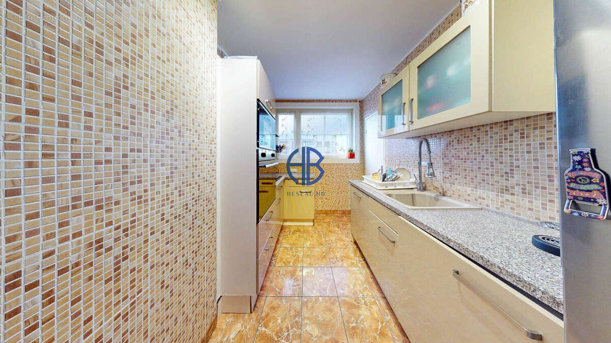 Appartement à BONDY