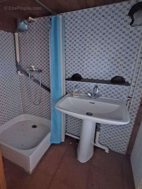 Maison à PLOUGASNOU