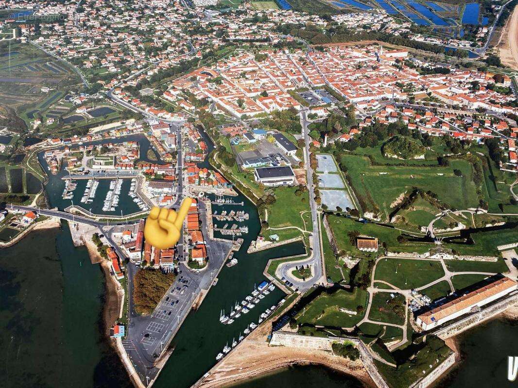 Commerce à LE CHATEAU-D&#039;OLERON