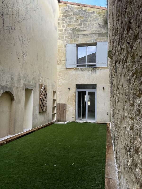 Maison à LIBOURNE