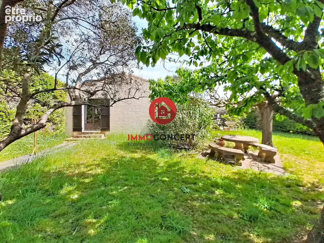 Maison 4 pièces 100 m² à vendre à Lirac (30126) - photo 2