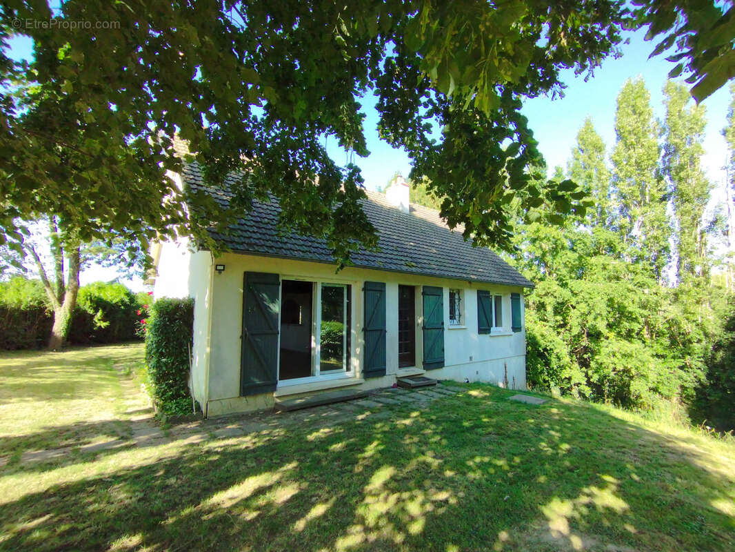 Maison à CHATEAUDUN