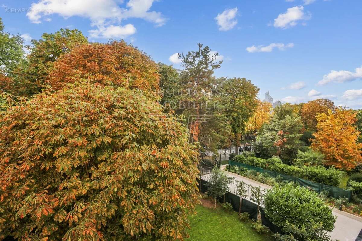 Appartement à NEUILLY-SUR-SEINE