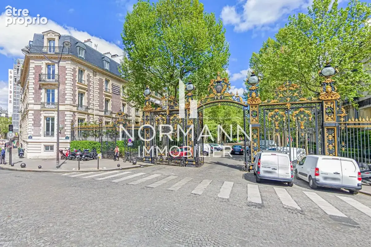 Paris 17 - monceau / meissonier - 1 chambre - photo 2